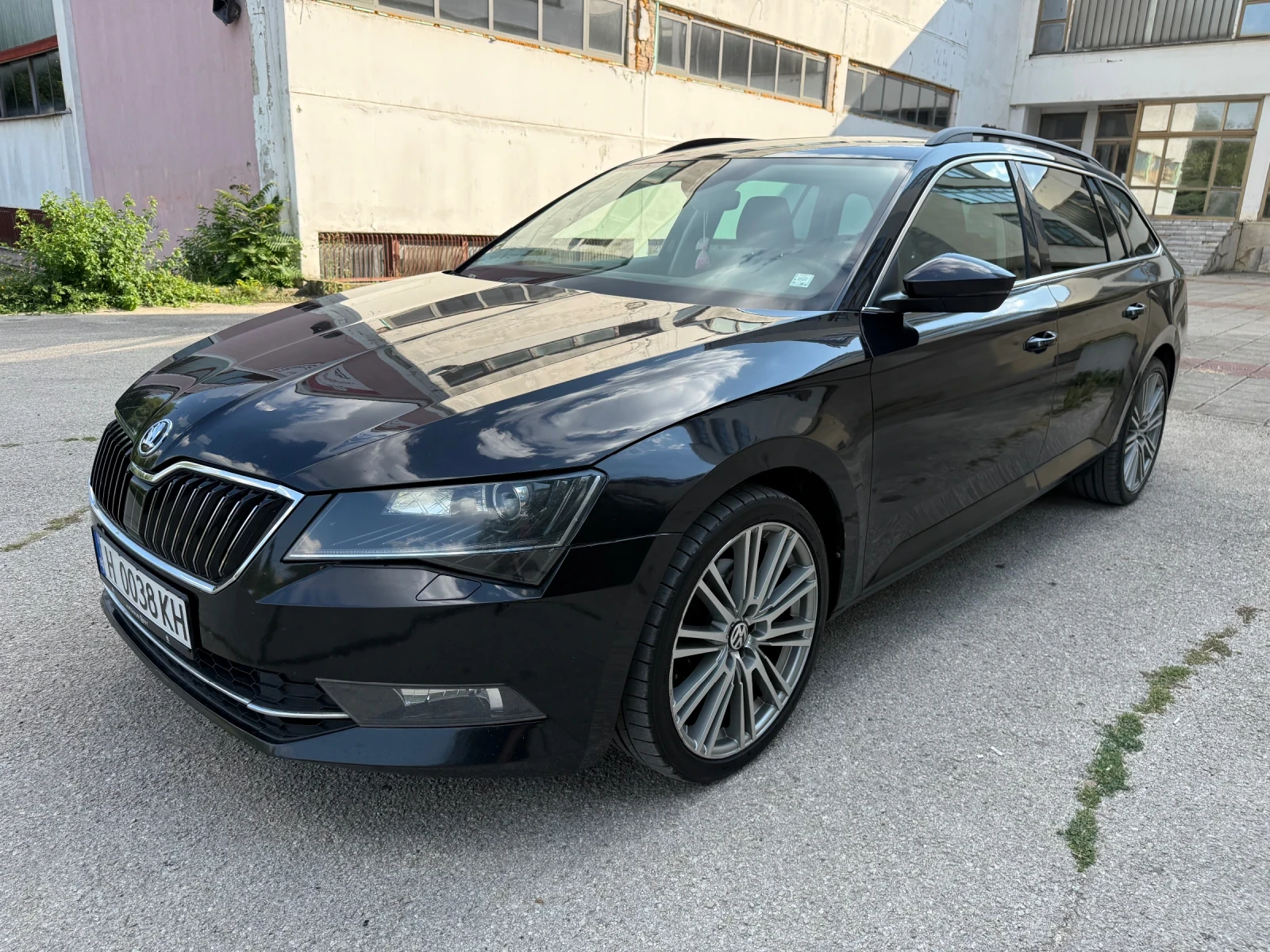 Skoda Superb 2.0TDi / DSG | Mobile.bg � ����������� 8