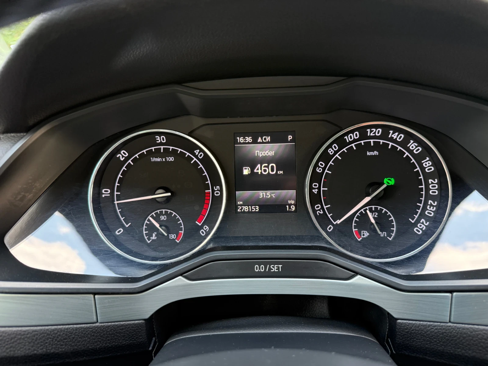 Skoda Superb 2.0TDi / DSG | Mobile.bg � ����������� 13