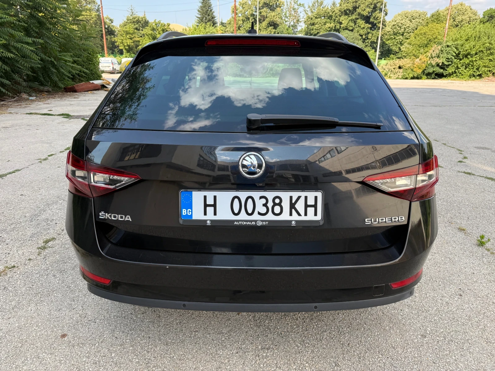 Skoda Superb 2.0TDi / DSG | Mobile.bg � ����������� 5