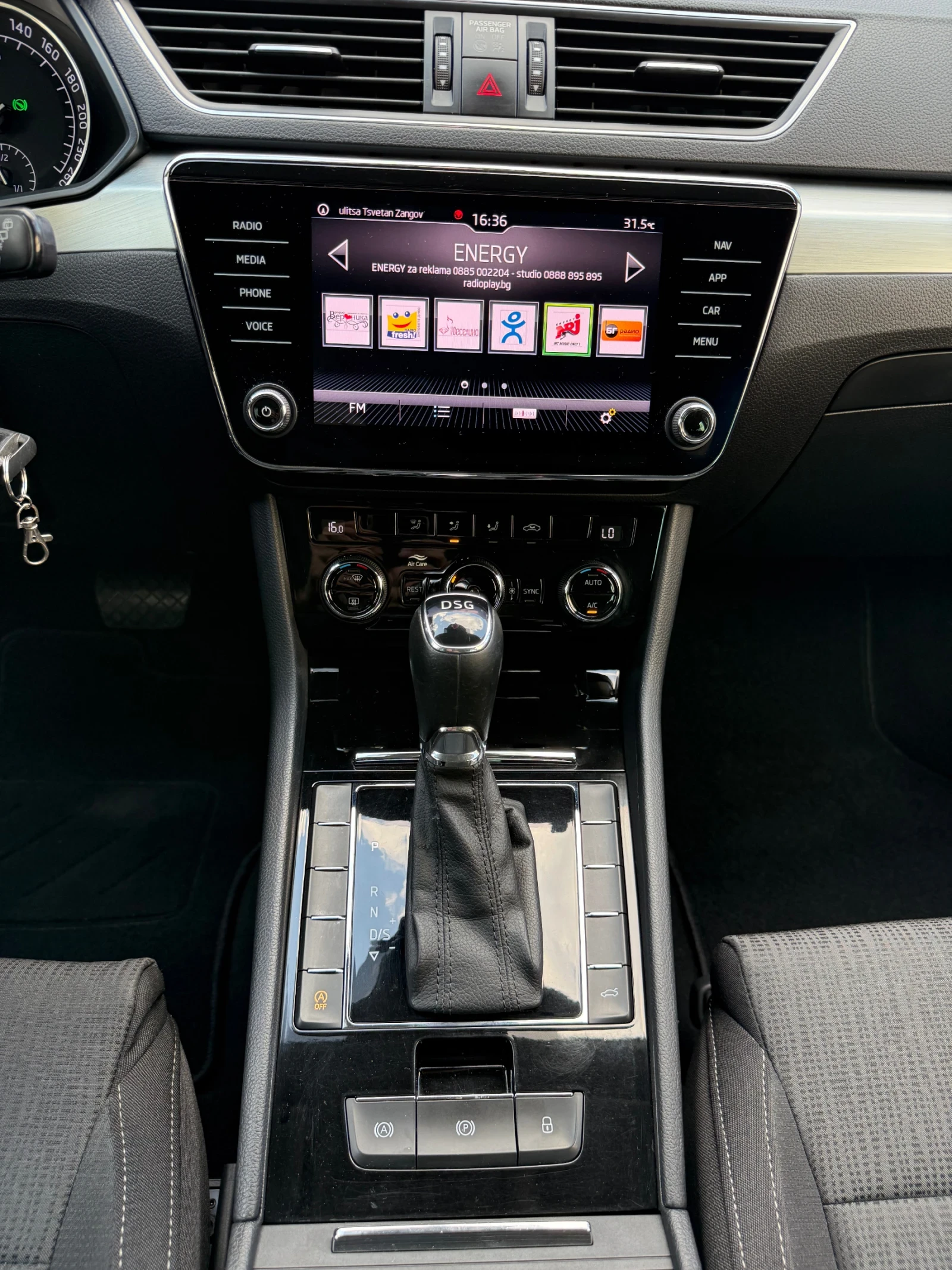 Skoda Superb 2.0TDi / DSG | Mobile.bg � ����������� 14