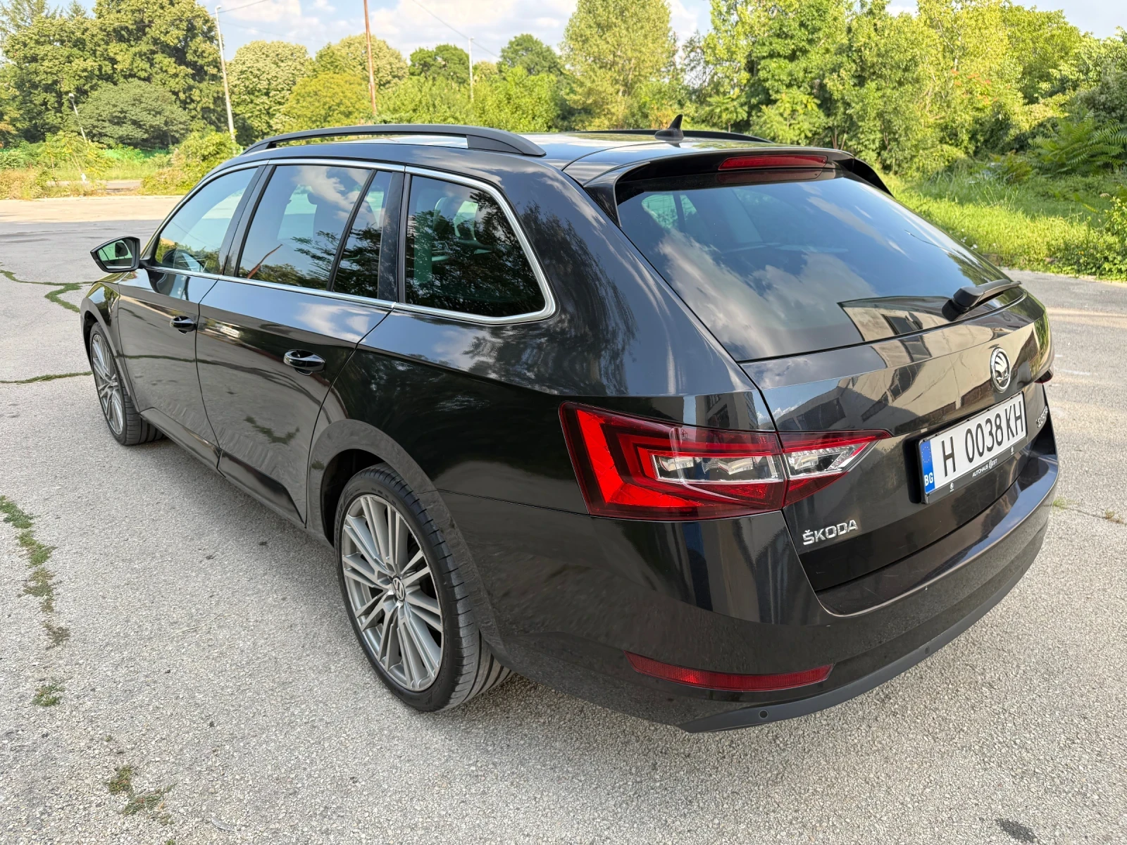Skoda Superb 2.0TDi / DSG | Mobile.bg � ����������� 6