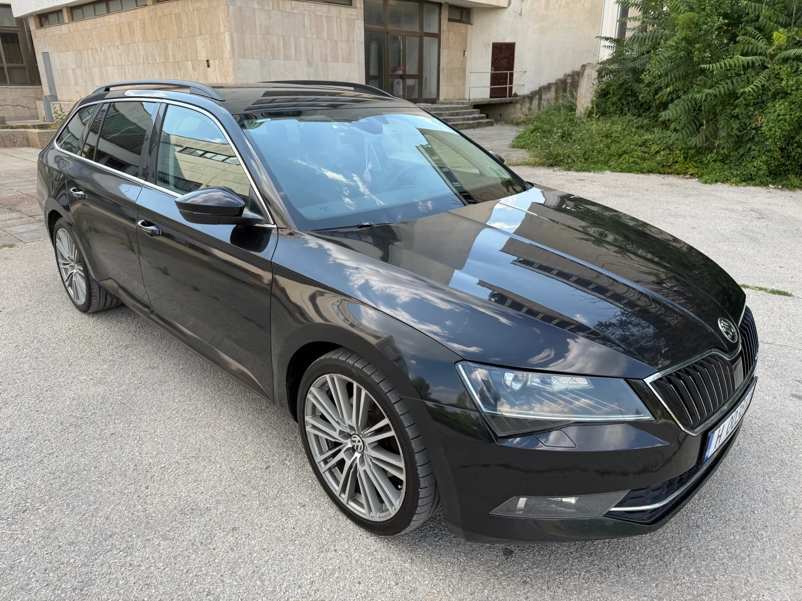 Skoda Superb 2.0TDi / DSG | Mobile.bg � ����������� 2