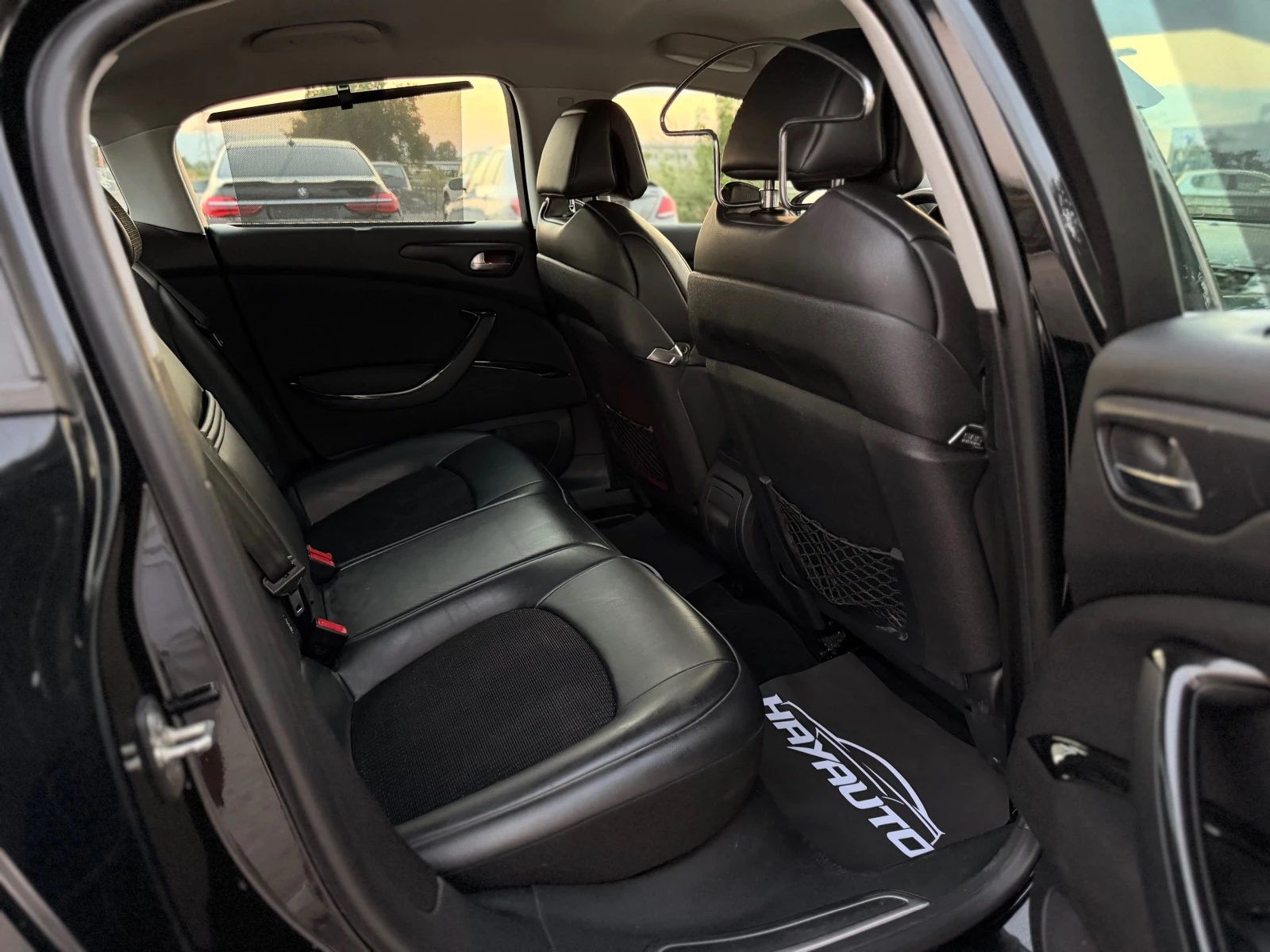 Citroen C5 1.6i, снимка 13 - Автомобили и джипове - 55564486