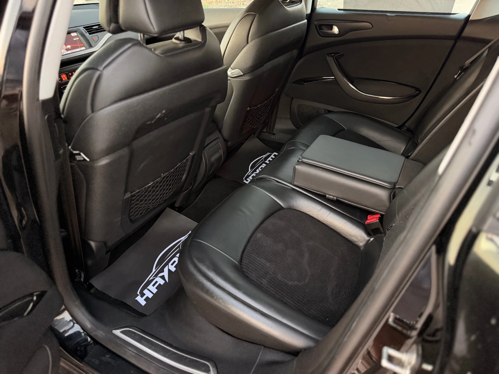 Citroen C5 1.6i, снимка 14 - Автомобили и джипове - 55564486