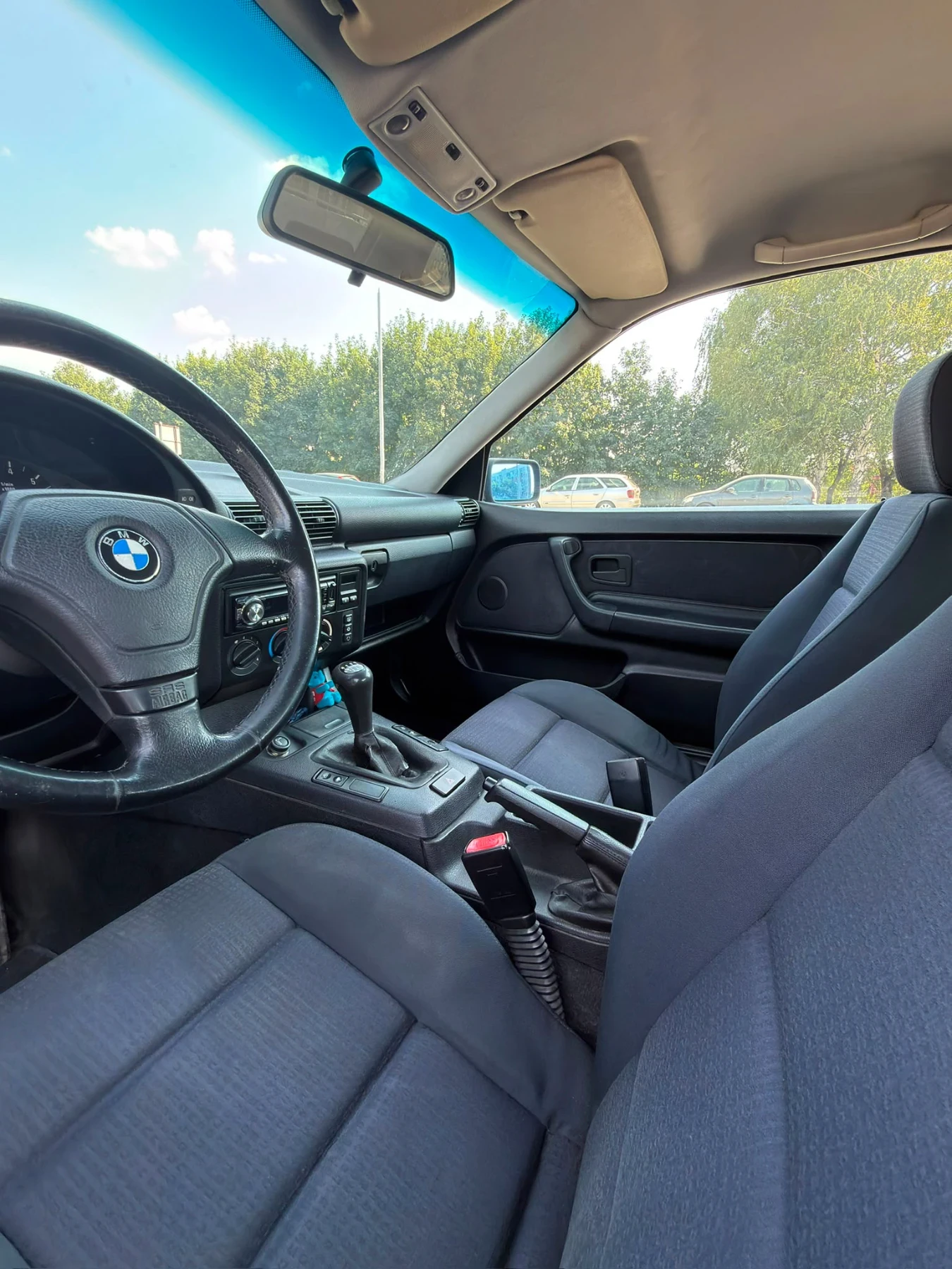 BMW 316 Compact, снимка 10 - Автомобили и джипове - 55883650