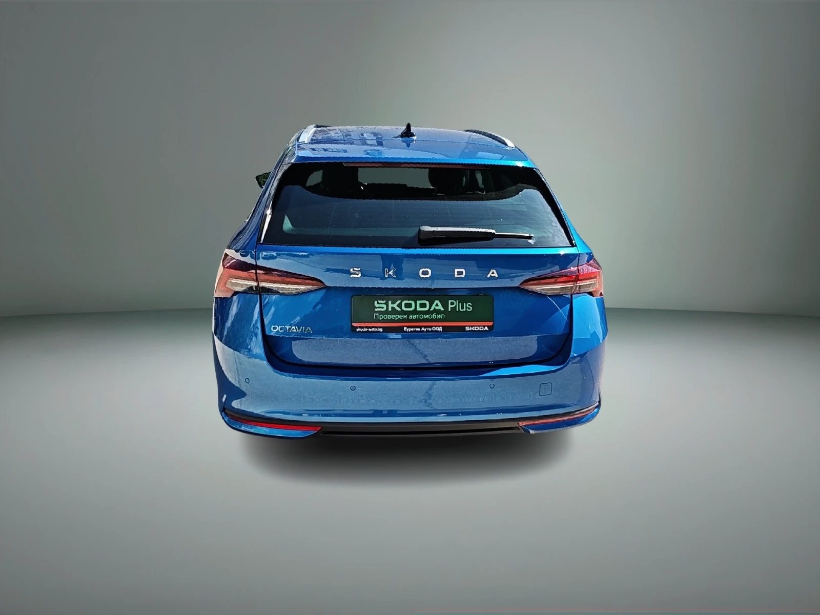 Skoda Octavia 2, 0 TDI 7DSG , снимка 4 - Автомобили и джипове - 55948614