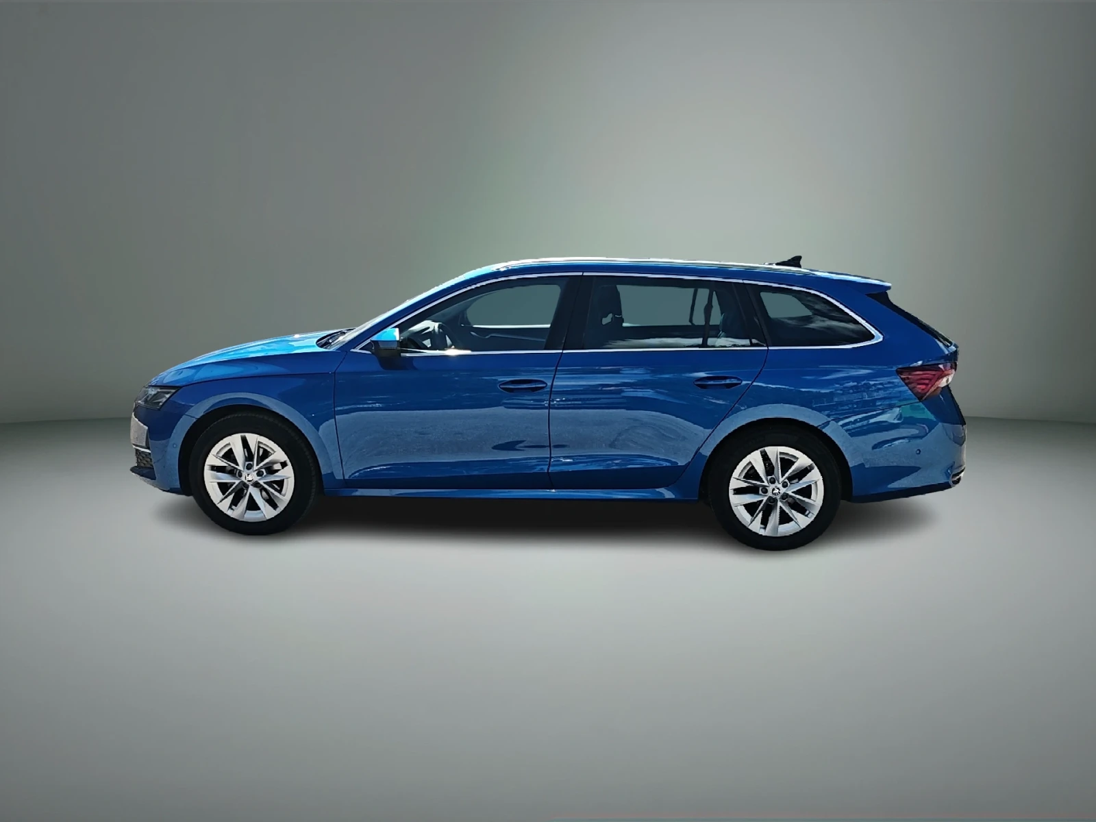 Skoda Octavia 2, 0 TDI 7DSG , снимка 2 - Автомобили и джипове - 55948614