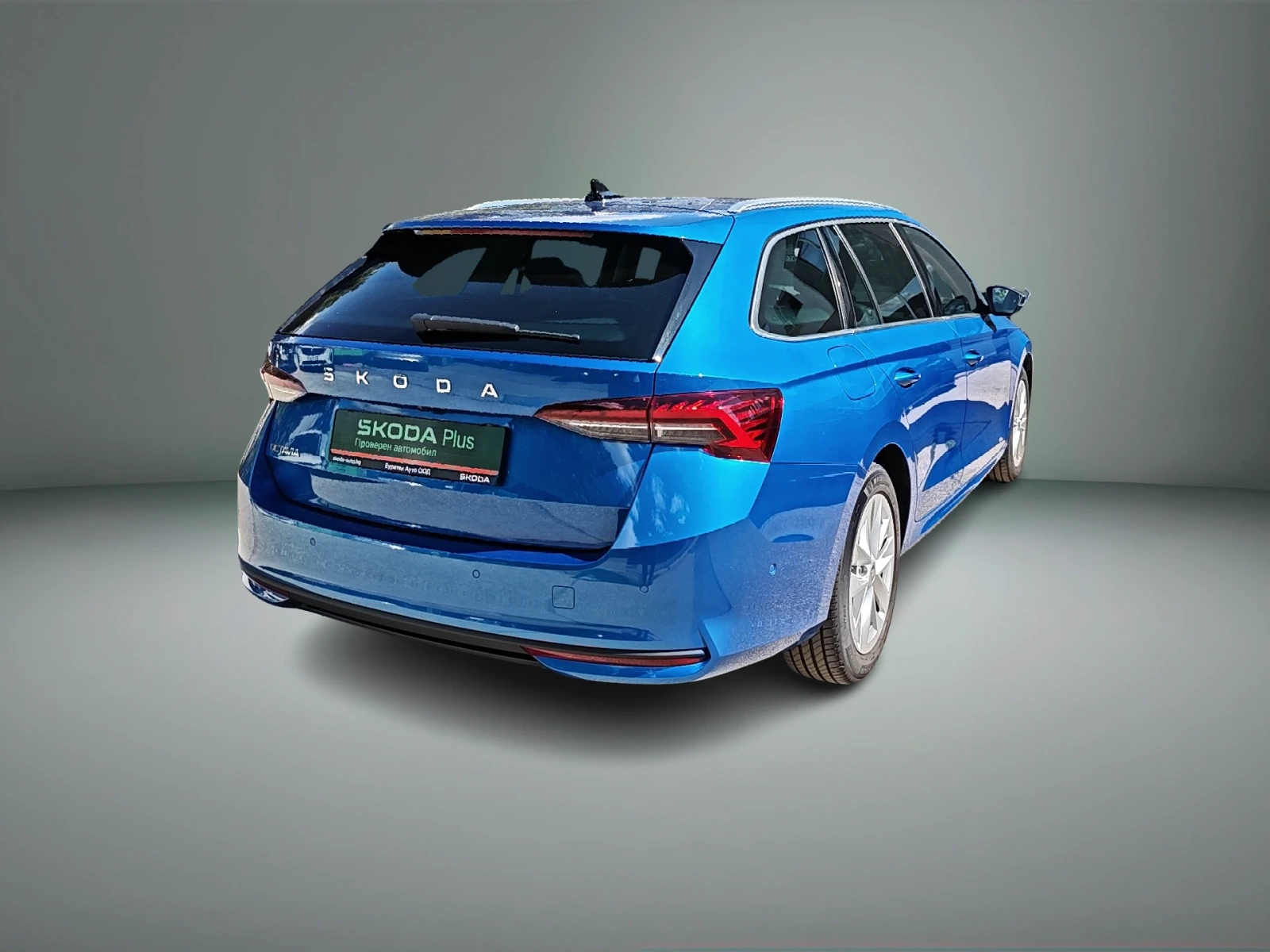 Skoda Octavia 2, 0 TDI 7DSG , снимка 5 - Автомобили и джипове - 55948614