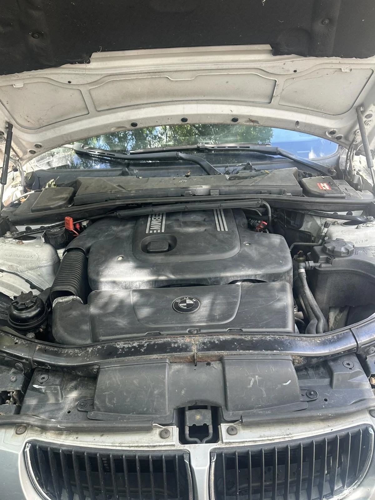 BMW 320, снимка 8 - Автомобили и джипове - 55977882