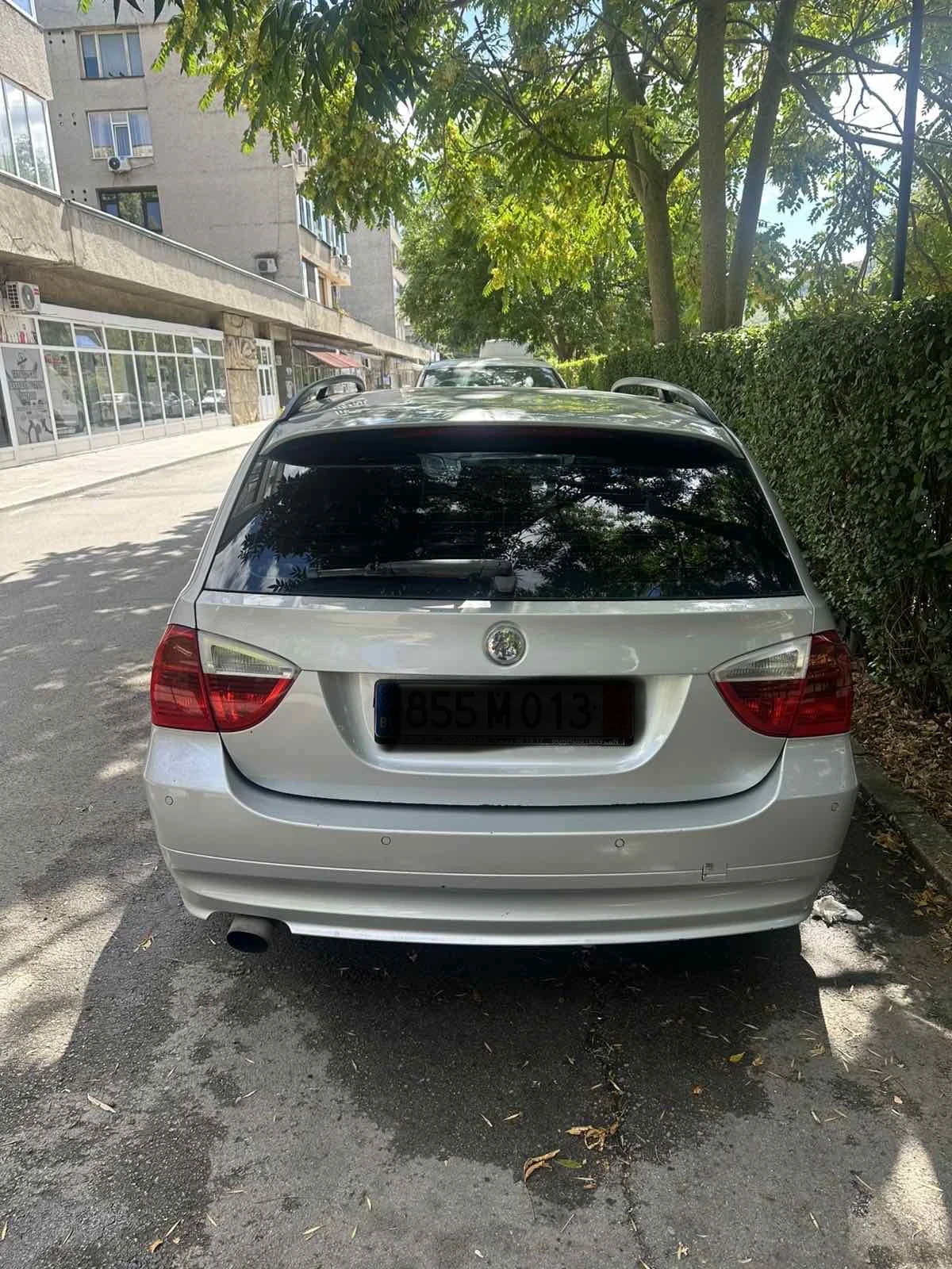 BMW 320, снимка 2 - Автомобили и джипове - 55977882