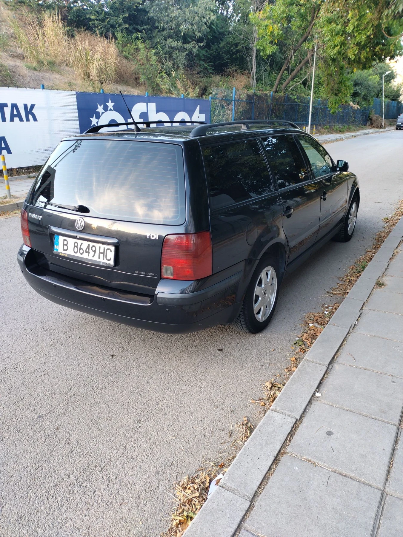 VW Passat B 5, снимка 3 - Автомобили и джипове - 55994227