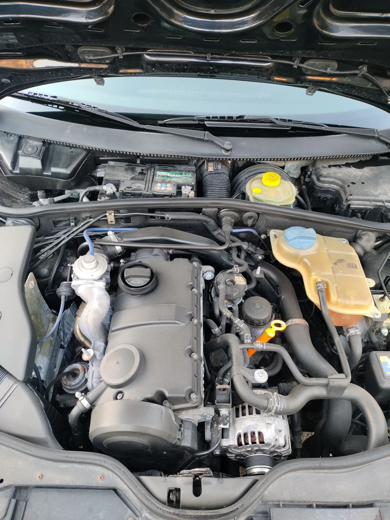VW Passat B 5, снимка 13 - Автомобили и джипове - 55994227