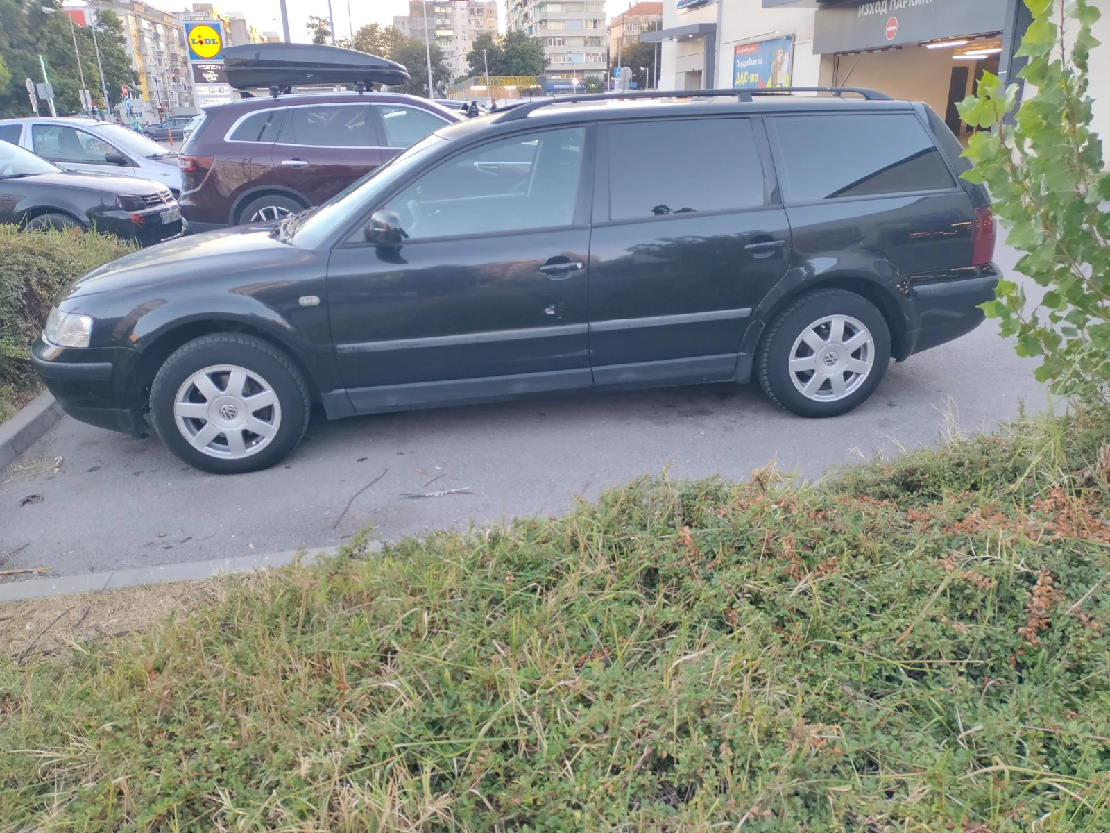 VW Passat B 5, снимка 6 - Автомобили и джипове - 55994227