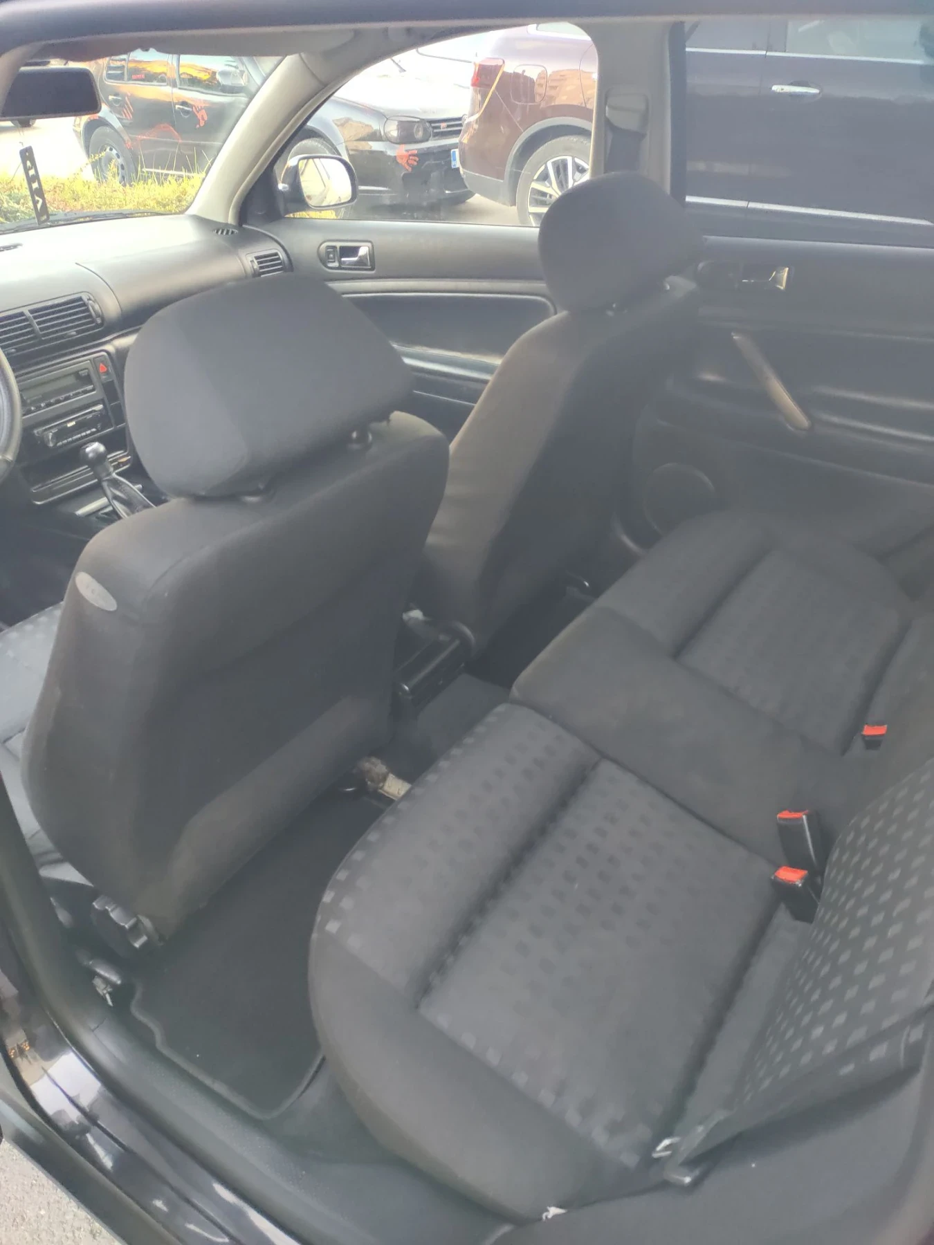 VW Passat B 5, снимка 9 - Автомобили и джипове - 55994227