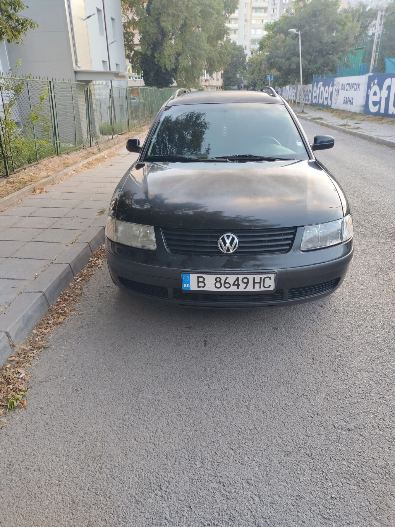VW Passat B 5