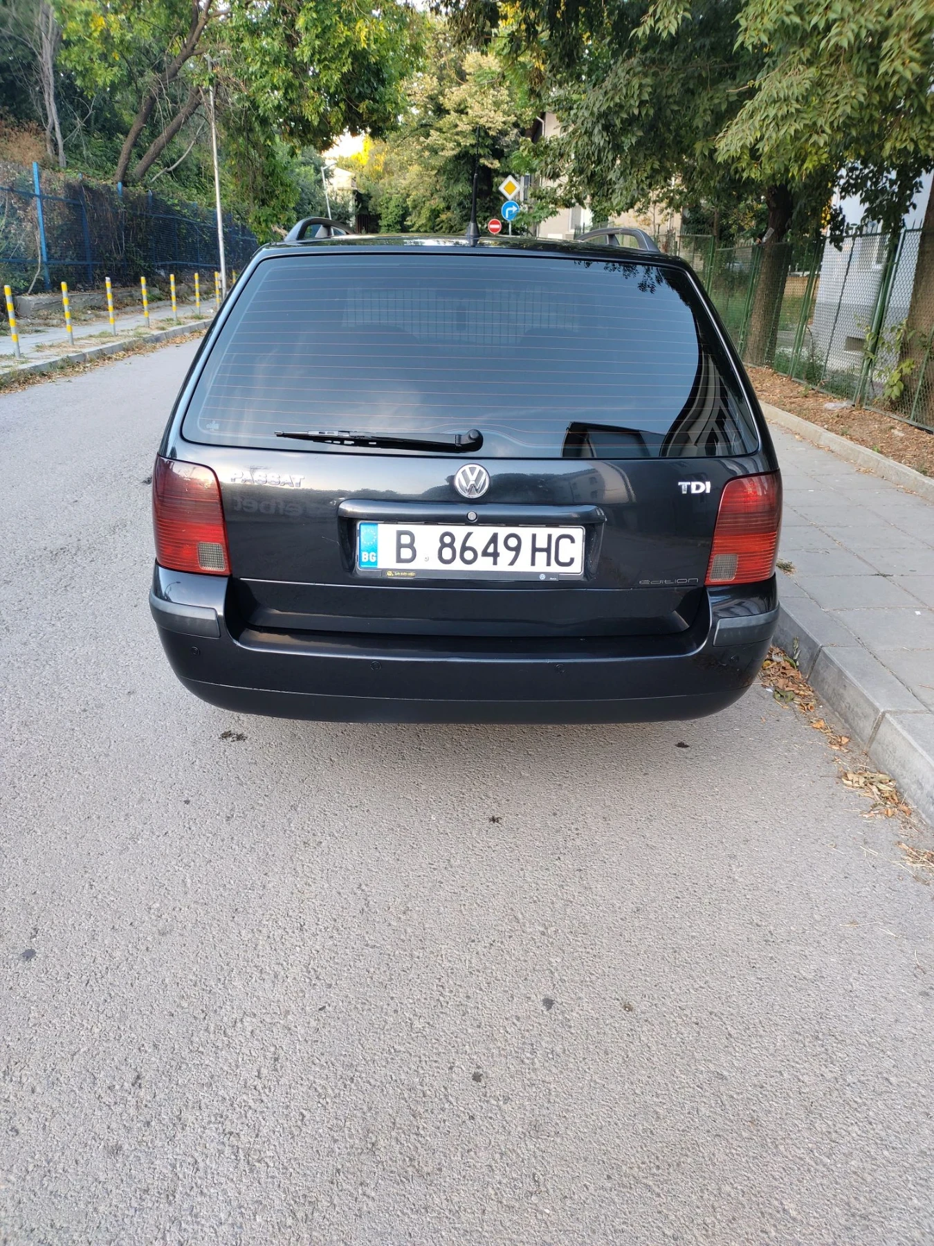 VW Passat B 5, снимка 2 - Автомобили и джипове - 55994227