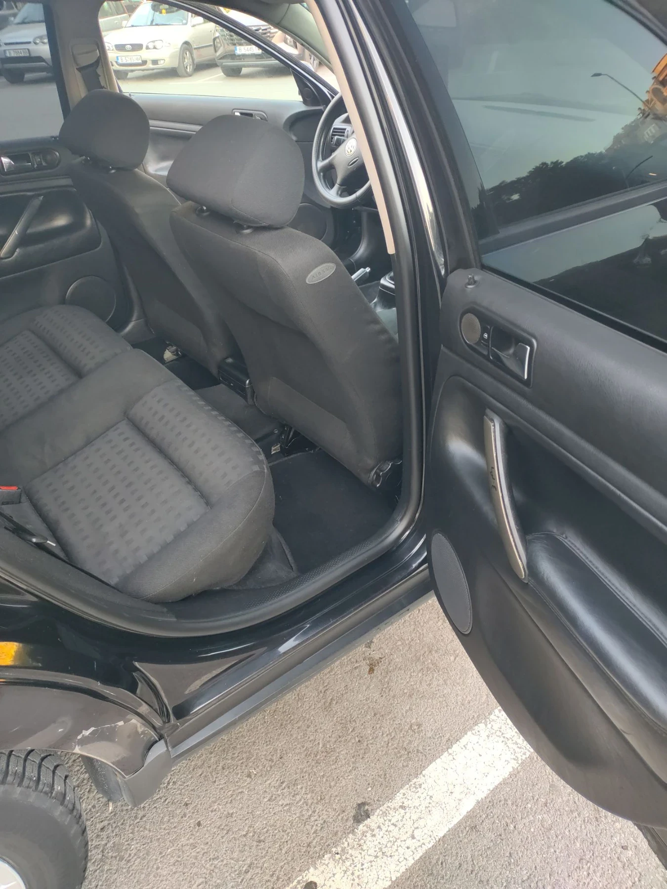 VW Passat B 5, снимка 10 - Автомобили и джипове - 55994227