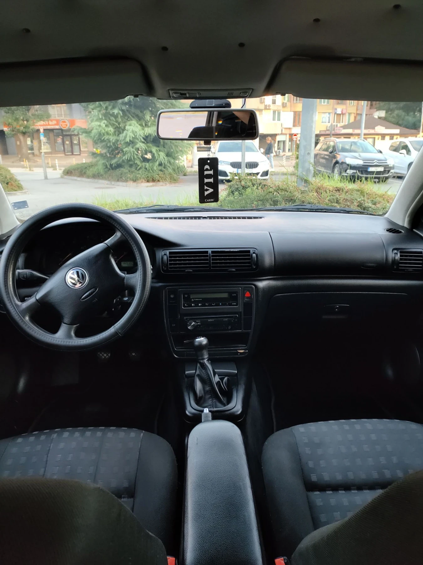 VW Passat B 5, снимка 11 - Автомобили и джипове - 55994227
