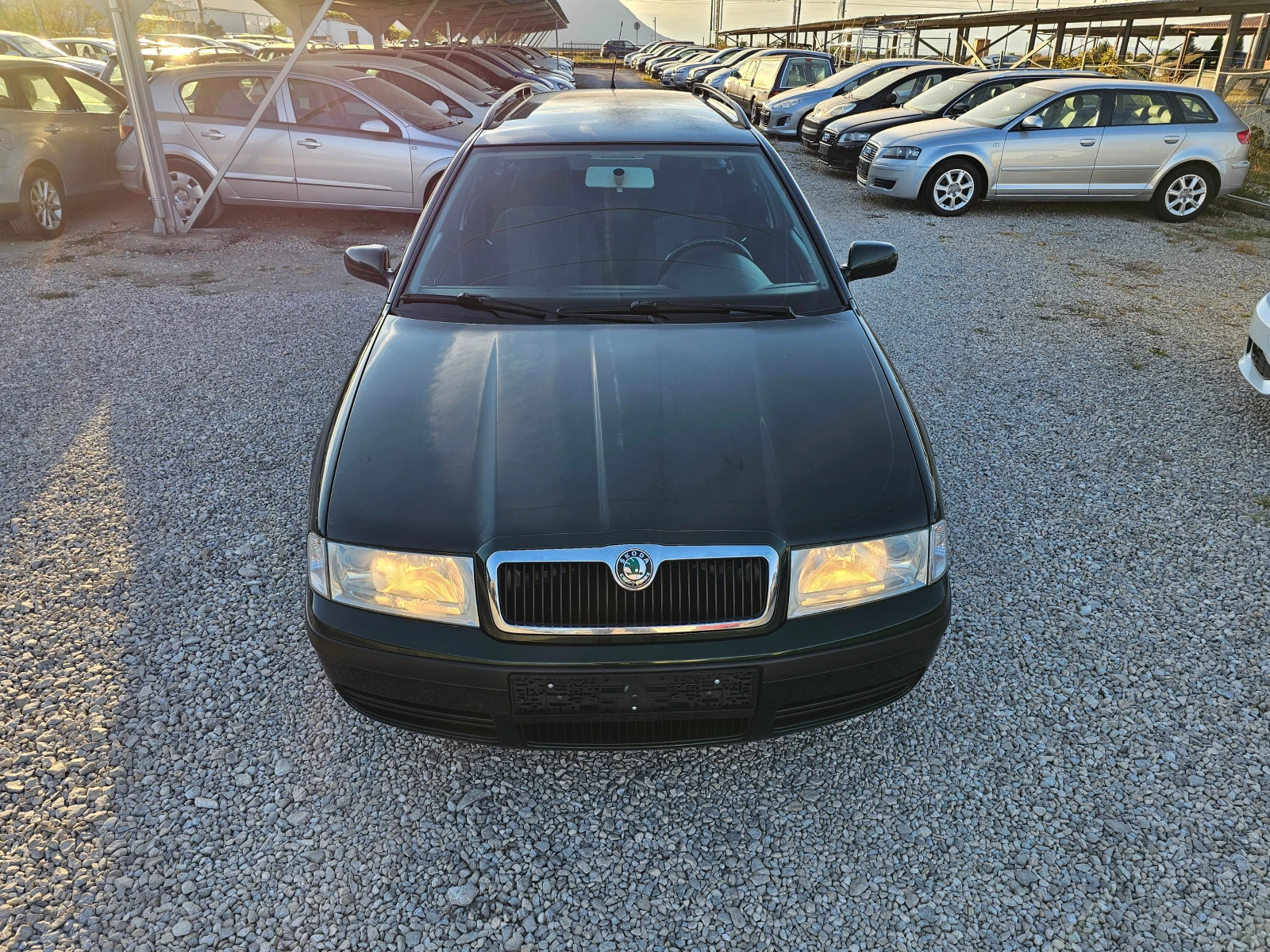 Skoda Octavia 1.9TDI 101kc 4х4  Feislift 207000km, снимка 2 - Автомобили и джипове - 56087733
