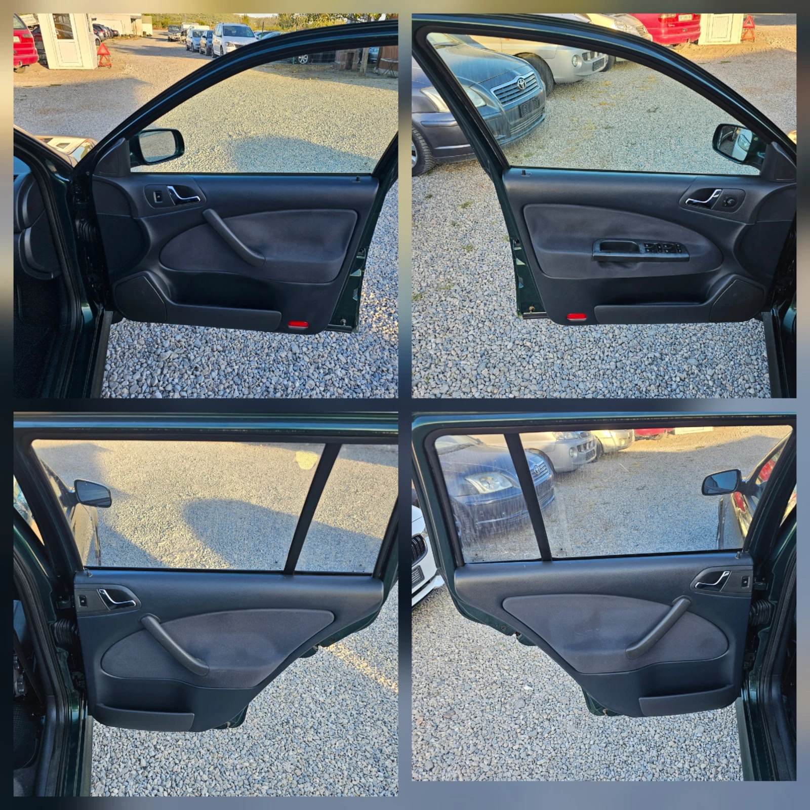 Skoda Octavia 1.9TDI 101kc 4х4  Feislift 207000km, снимка 11 - Автомобили и джипове - 56087733