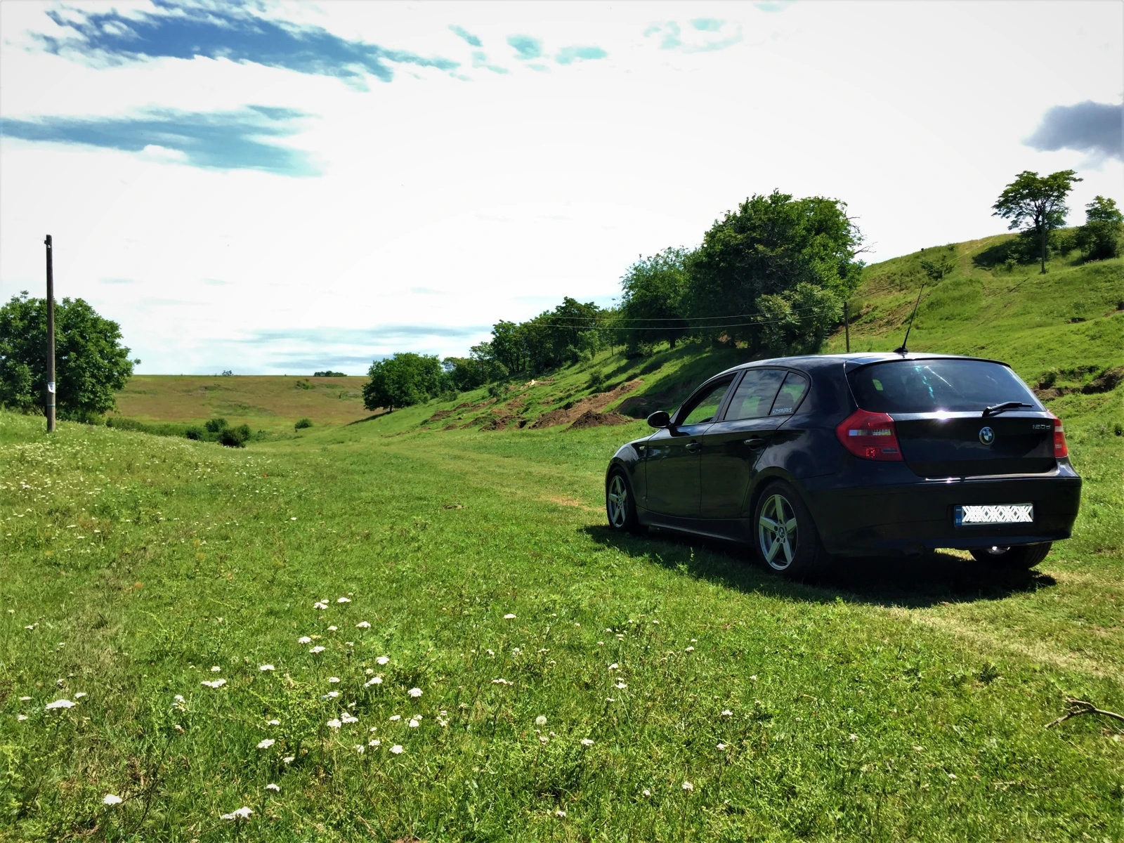 BMW 120 120D, снимка 3 - Автомобили и джипове - 56143369