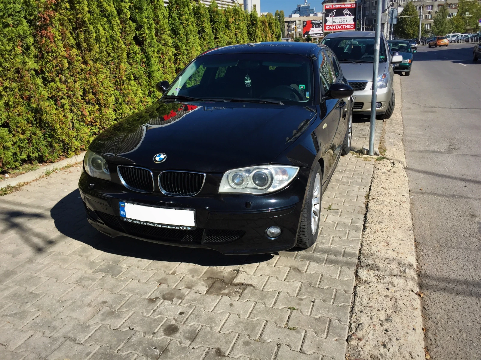BMW 120 120D, снимка 2 - Автомобили и джипове - 56143369
