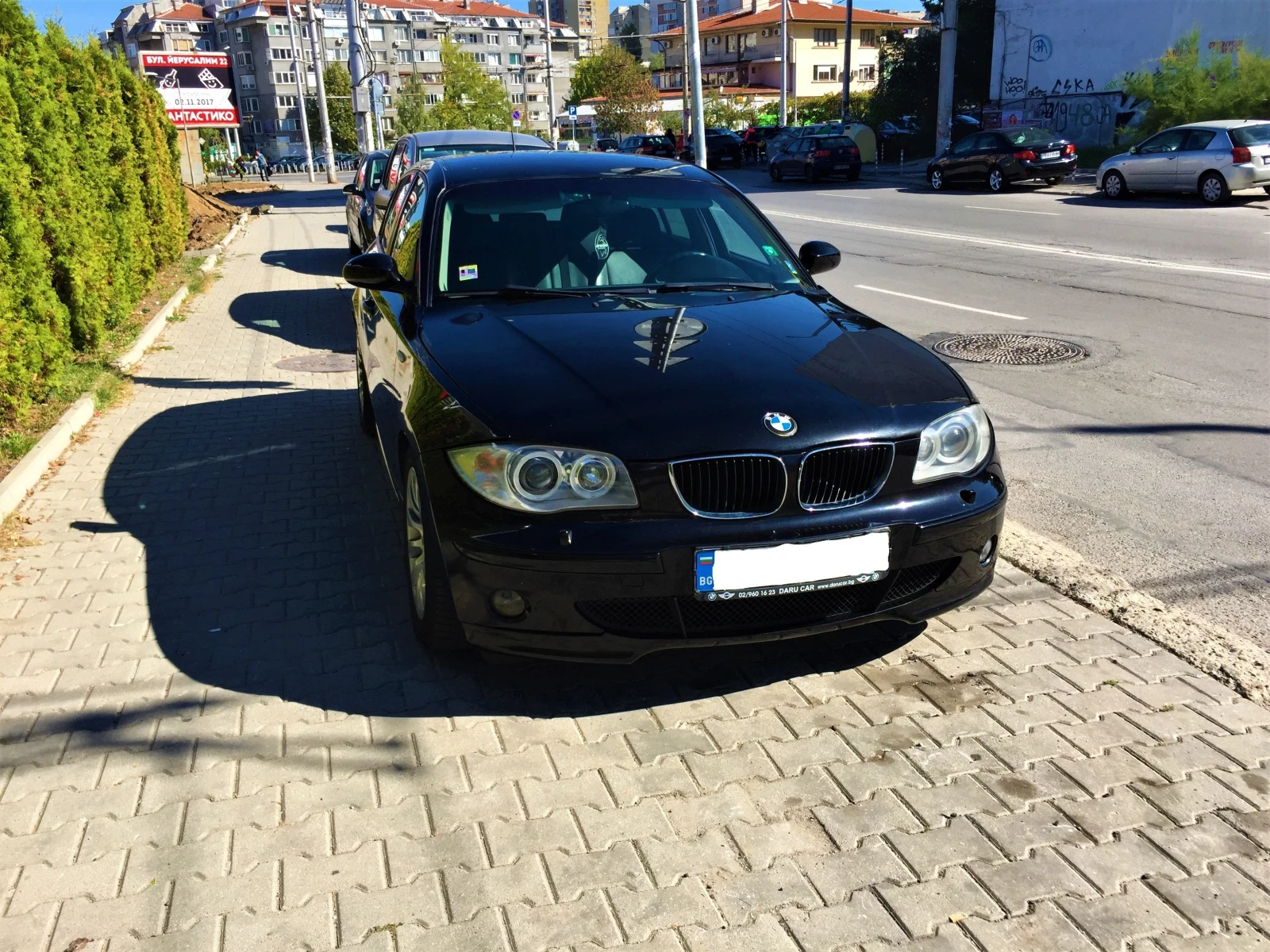 BMW 120 120D