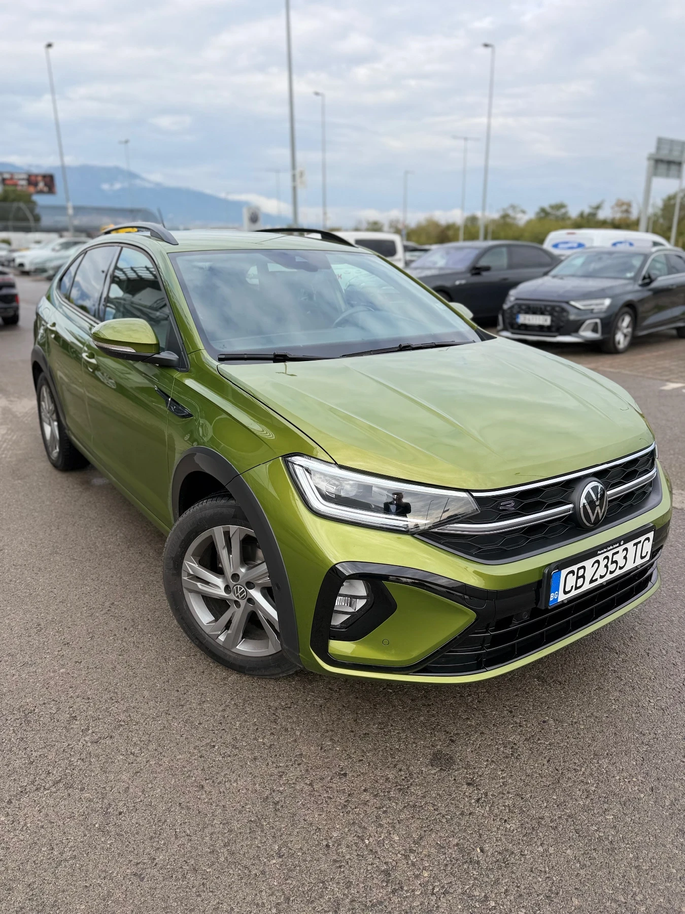 VW Taigo SUV, снимка 5 - Автомобили и джипове - 56266082