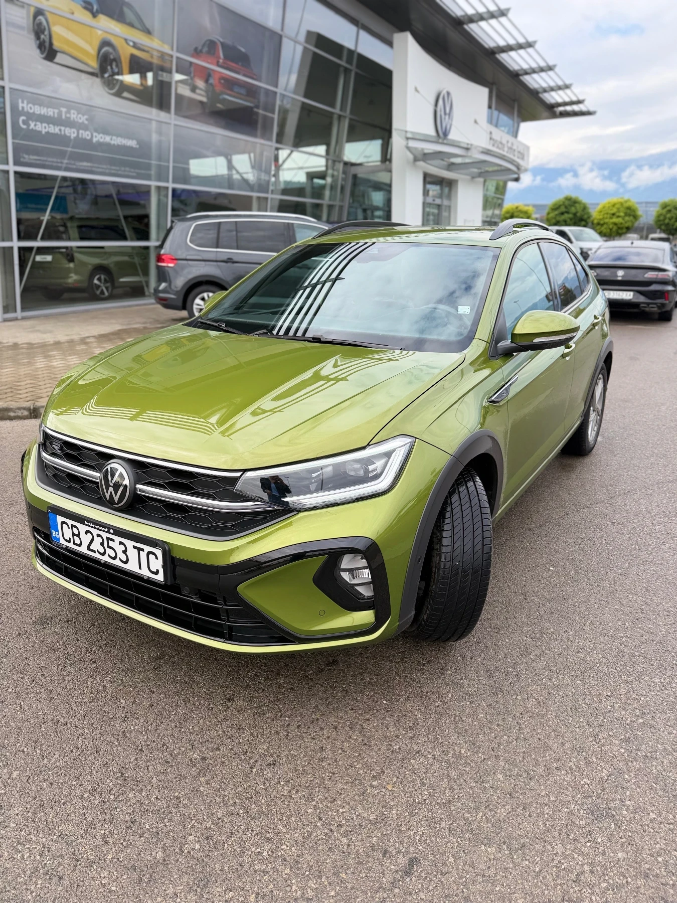 VW Taigo SUV, снимка 6 - Автомобили и джипове - 56266082