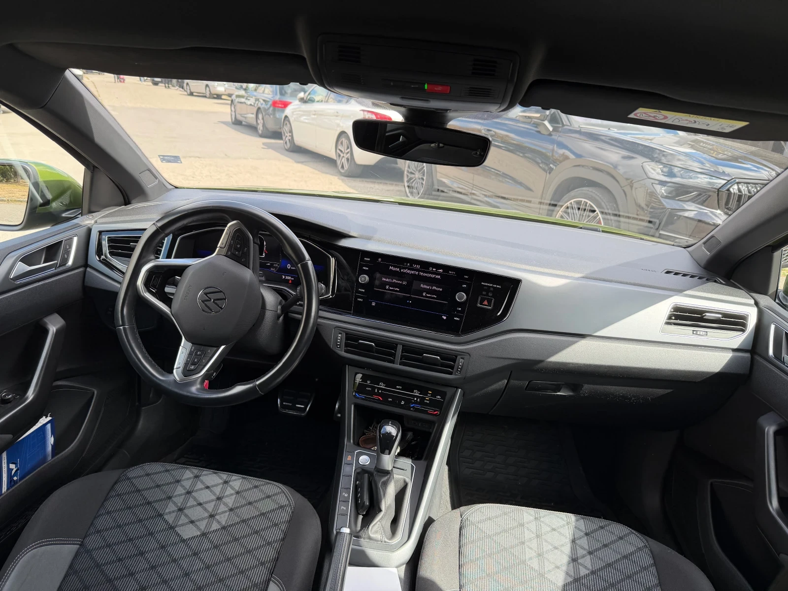VW Taigo SUV, снимка 12 - Автомобили и джипове - 56266082