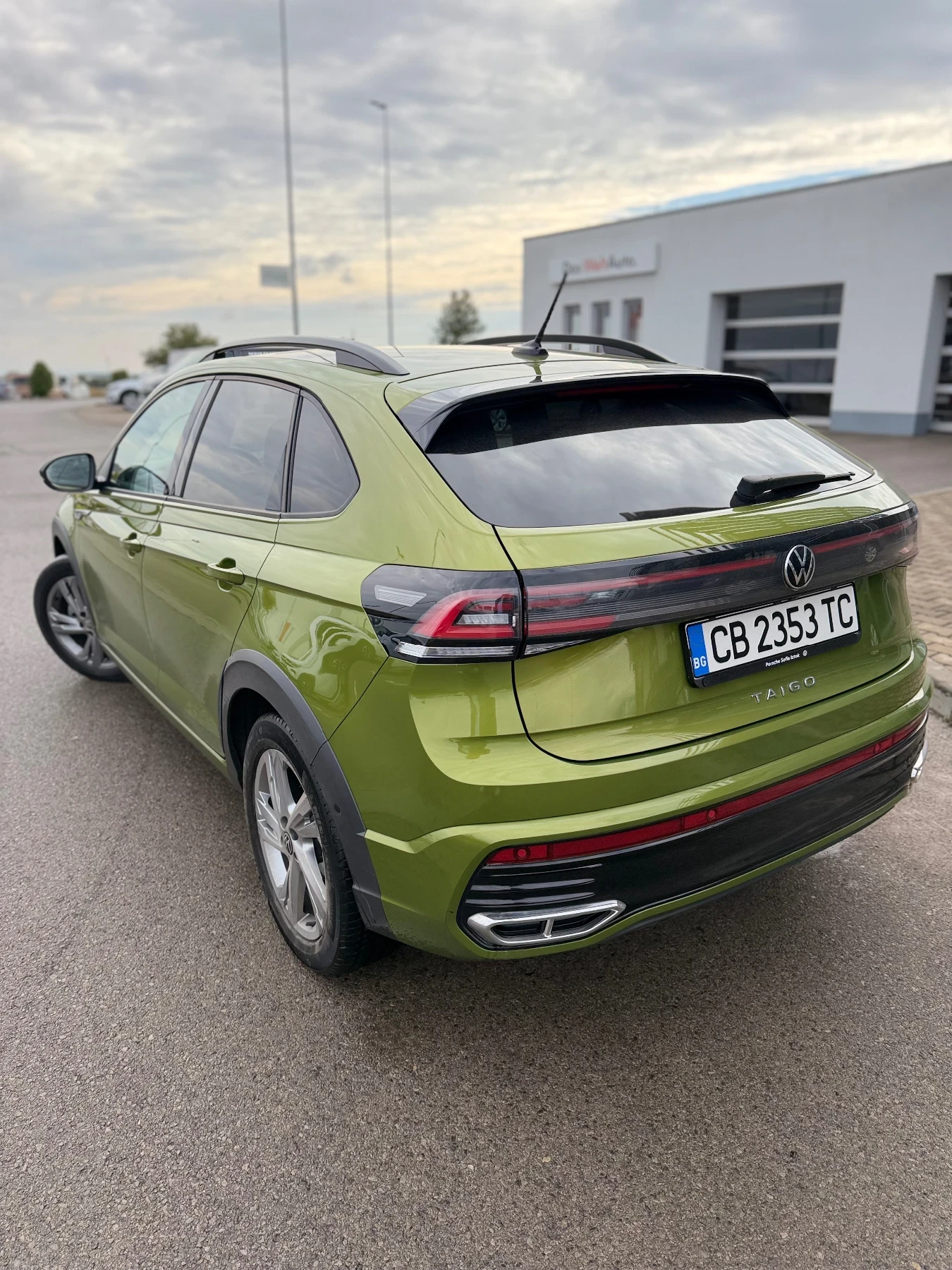VW Taigo SUV, снимка 3 - Автомобили и джипове - 56266082