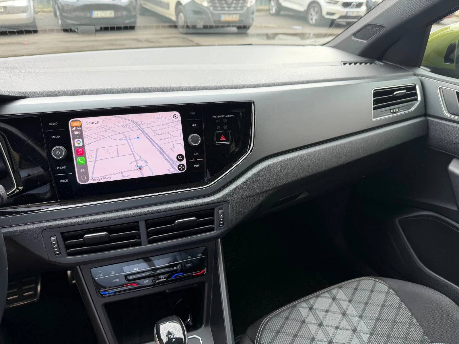 VW Taigo SUV, снимка 9 - Автомобили и джипове - 56266082