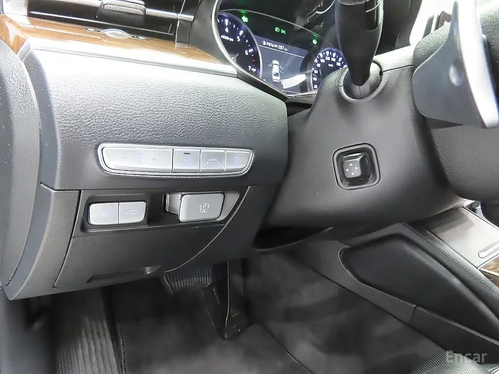 Kia K9 3.8 AWD* LANE ASSIST* ���������* ������ ����*  | Mobile.bg � ����������� 8