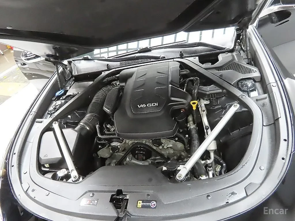Kia K9 3.8 AWD* LANE ASSIST* ���������* ������ ����*  | Mobile.bg � ����������� 5
