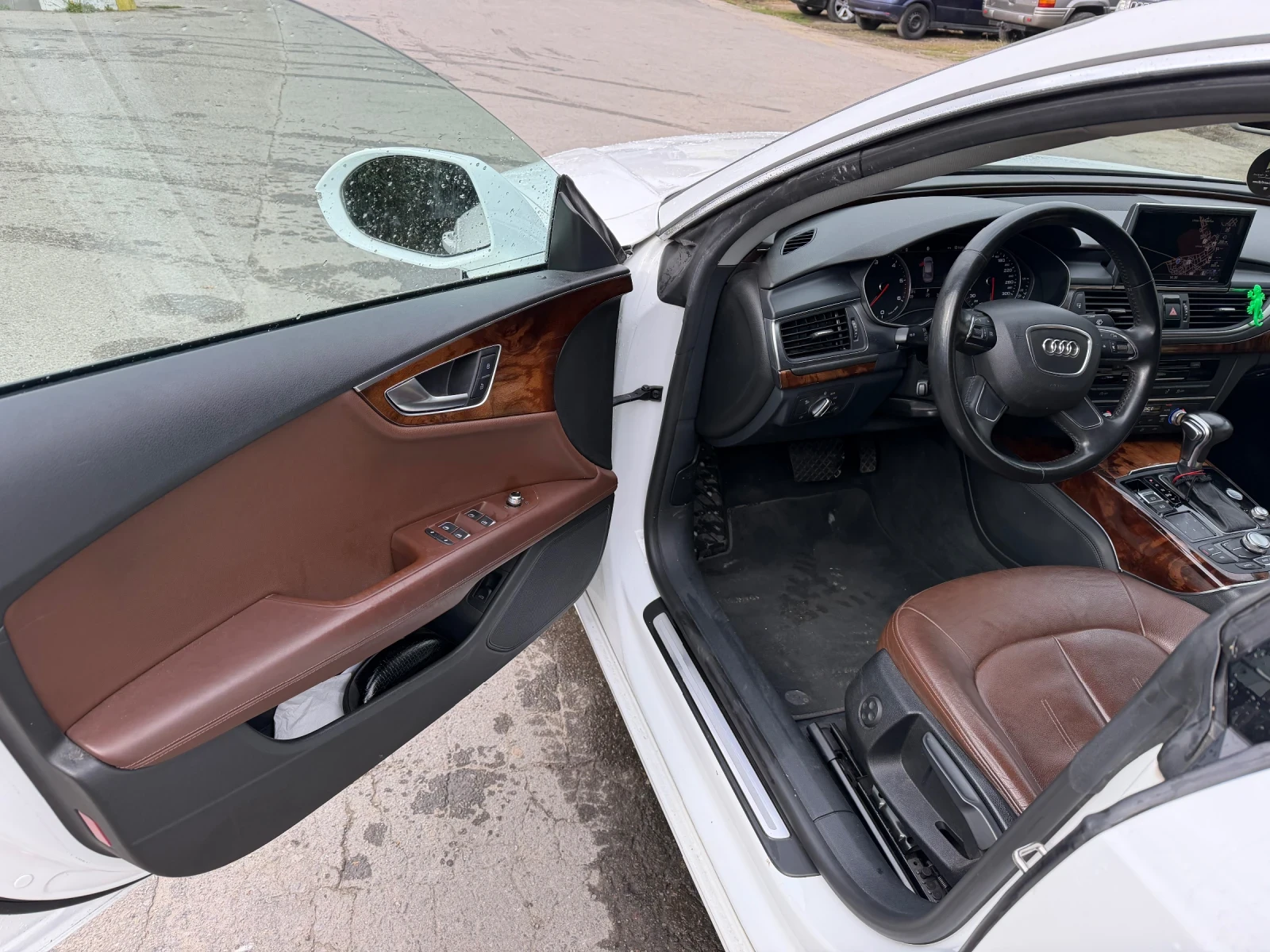 Audi A7, снимка 10 - Автомобили и джипове - 56614976