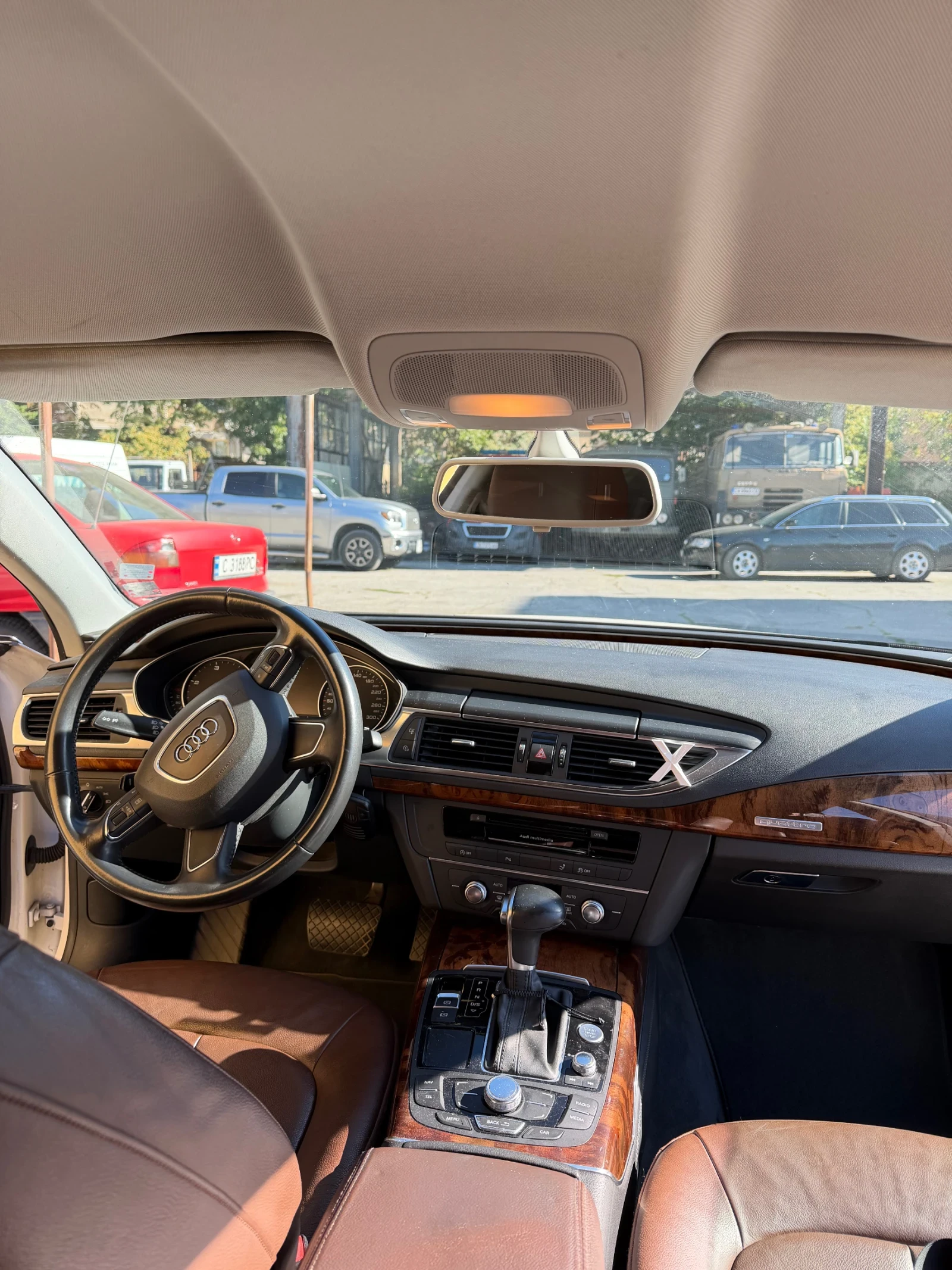 Audi A7, снимка 9 - Автомобили и джипове - 56614976