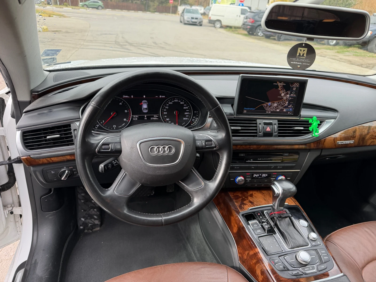 Audi A7, снимка 7 - Автомобили и джипове - 56614976