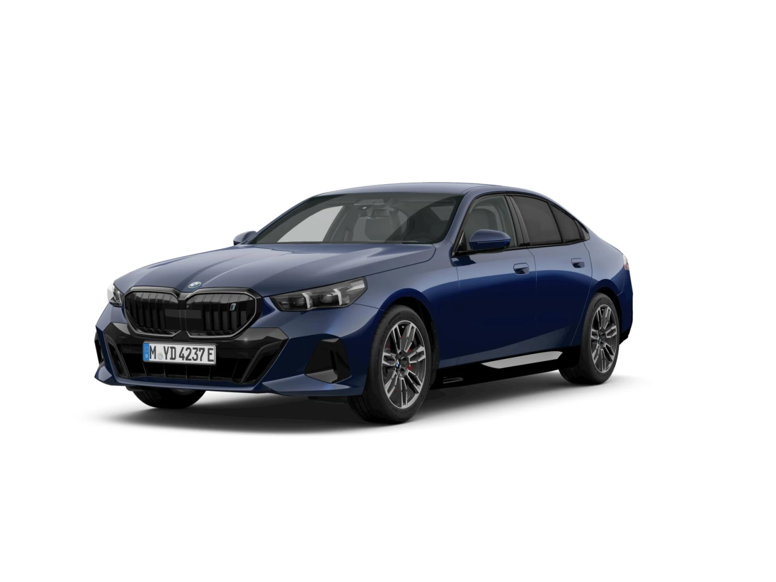 BMW i5 xDrive40 Sedan, снимка 2 - Автомобили и джипове - 56681767