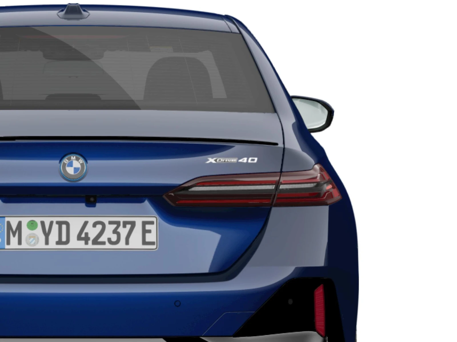 BMW i5 xDrive40 Sedan, снимка 7 - Автомобили и джипове - 56681767