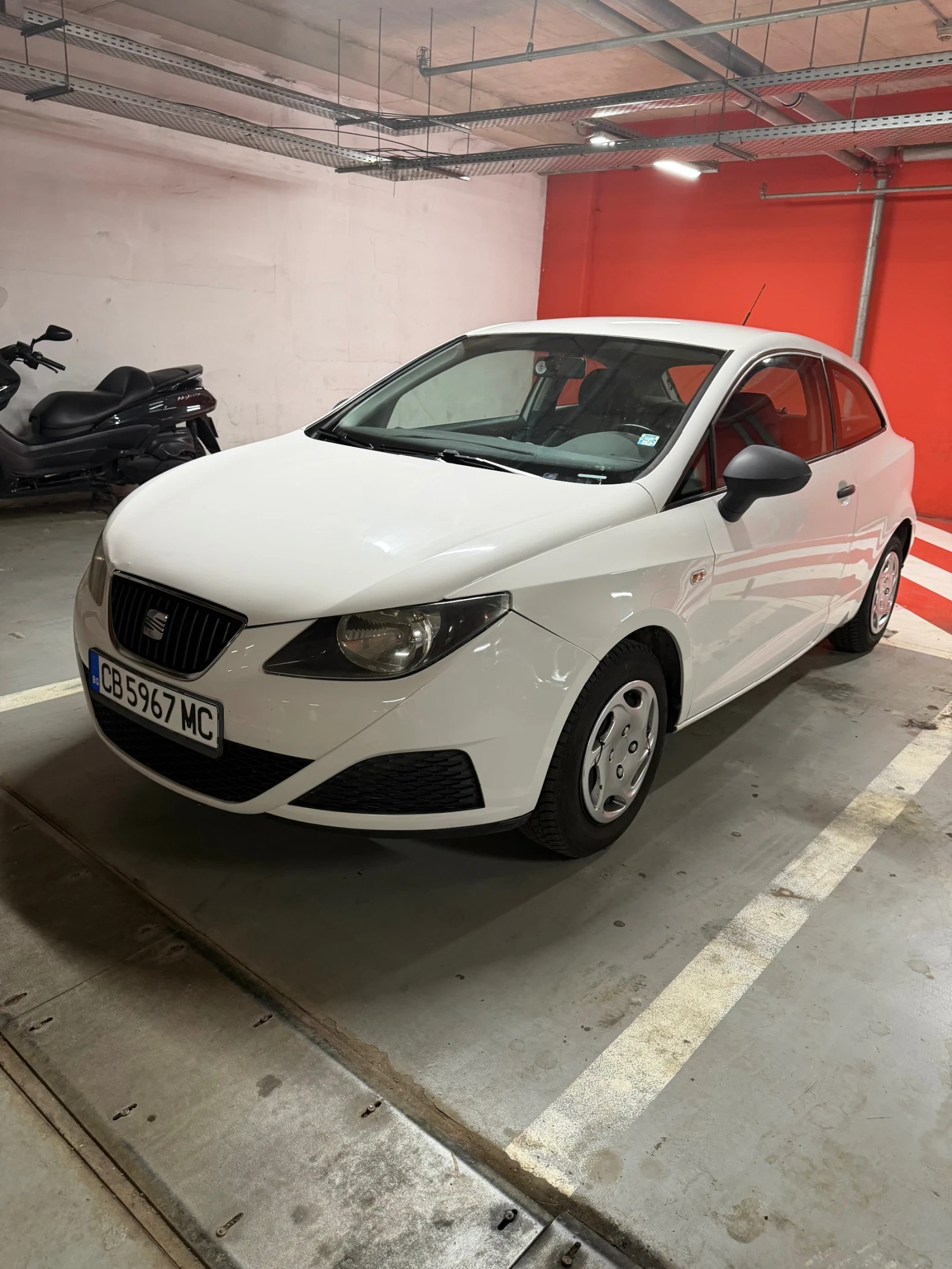 Seat Ibiza