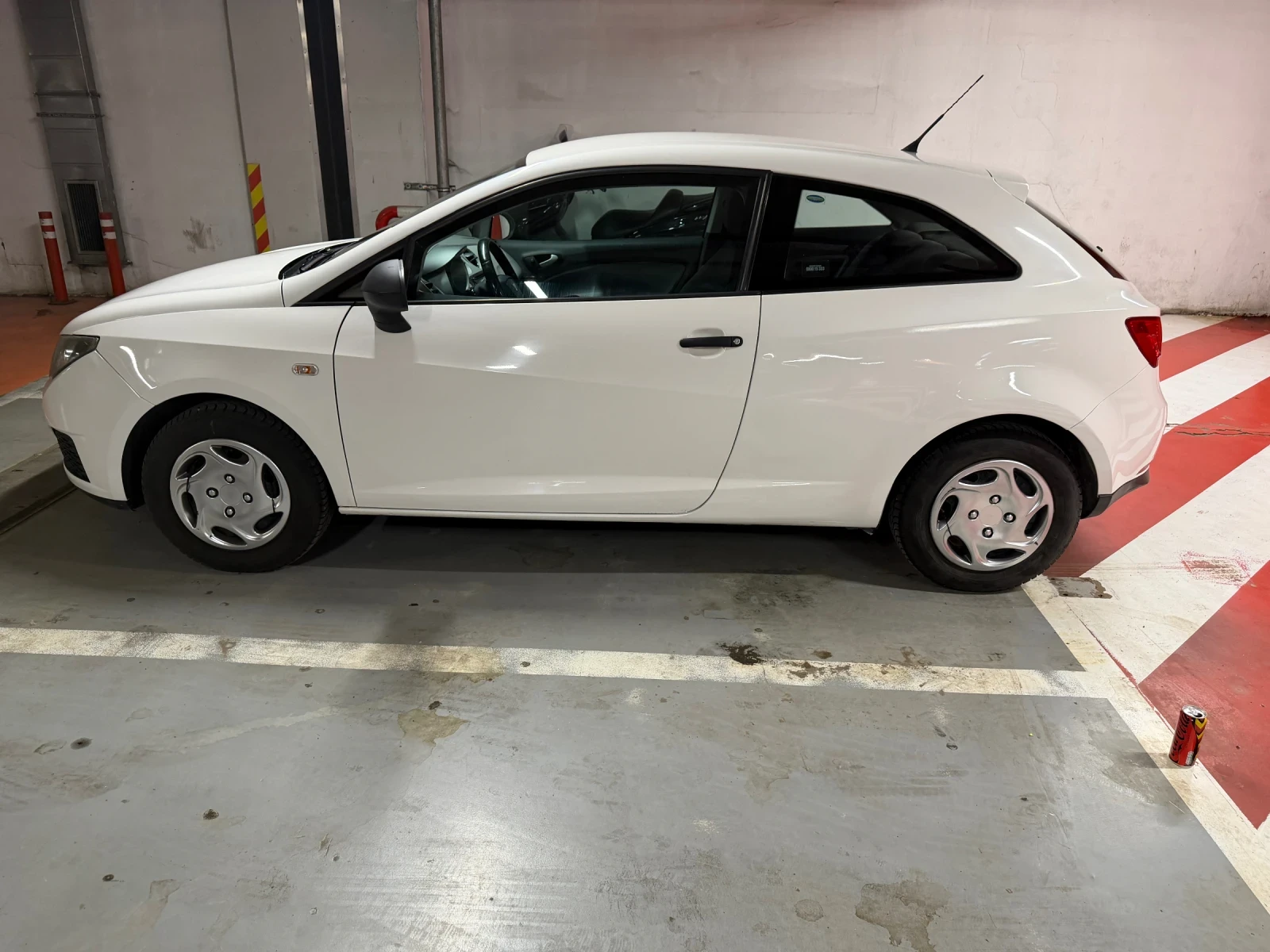 Seat Ibiza, снимка 2 - Автомобили и джипове - 56689048