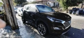 Hyundai Tucson 1.6t gdi 4x4, снимка 3