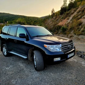 Toyota Land cruiser 5700бензин + газ, снимка 4