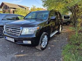 Toyota Land cruiser 5700бензин + газ, снимка 5
