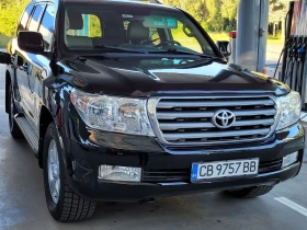 Toyota Land cruiser 5700бензин + газ, снимка 12