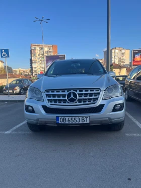Mercedes-Benz ML 320 Facelift 3.2 CDI 4MATIC, снимка 3