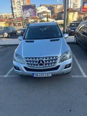 Mercedes-Benz ML 320 Facelift 3.2 CDI 4MATIC, снимка 4