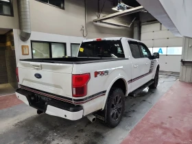 Ford F150 LARIAT CREW CAB SHORT BED* B&O* Обдух* Подгрев, снимка 4