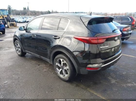 Kia Sportage 2.4l Lx, снимка 3