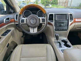 Jeep Grand cherokee 3.6 БЕНЗИНОВ OVERLAND, снимка 9